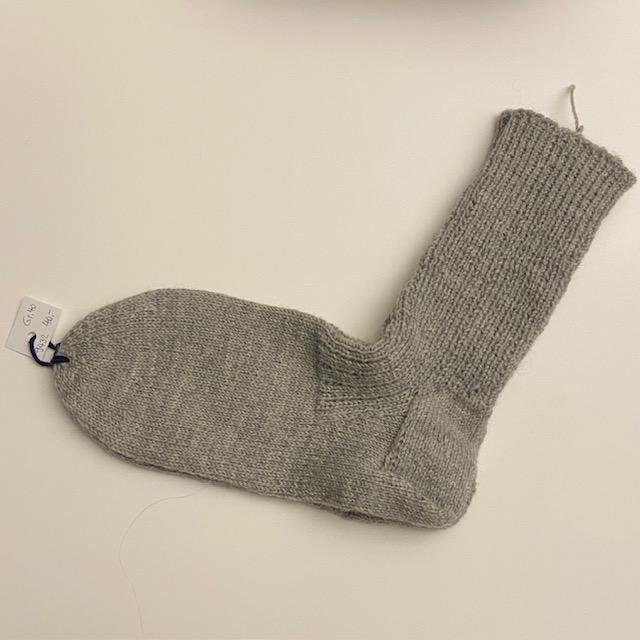 Socken Handgestrickt Olga