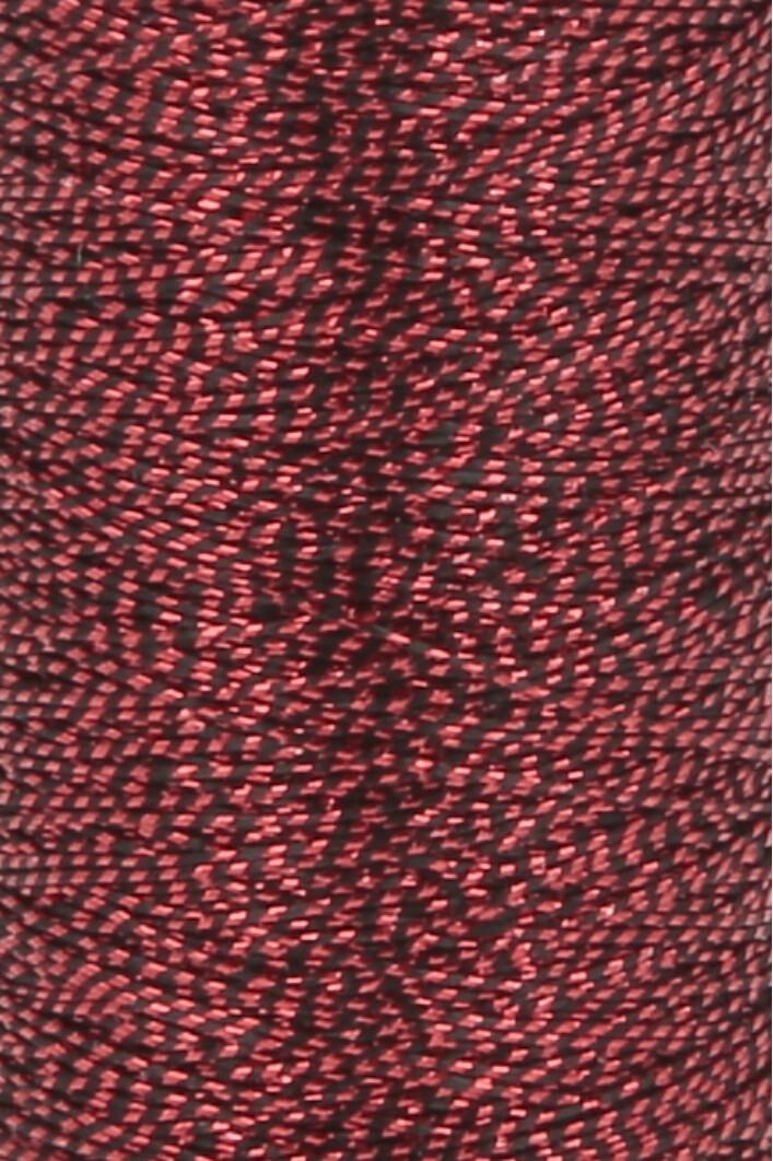 Deco Glitzer-/Lurexgarn-rot-Col60 6g,150m - 0