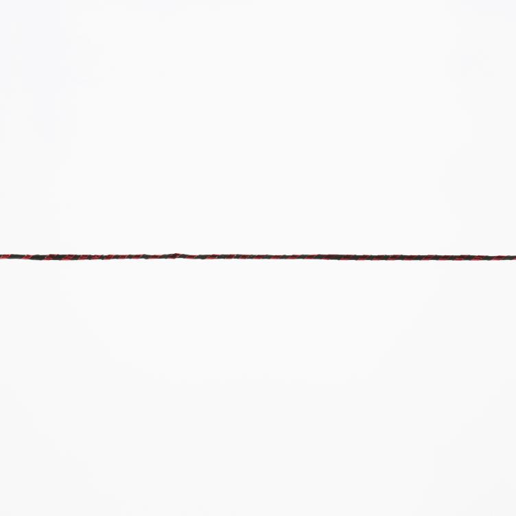 Deco Glitzer-/Lurexgarn-rot-Col60 6g,150m - 1