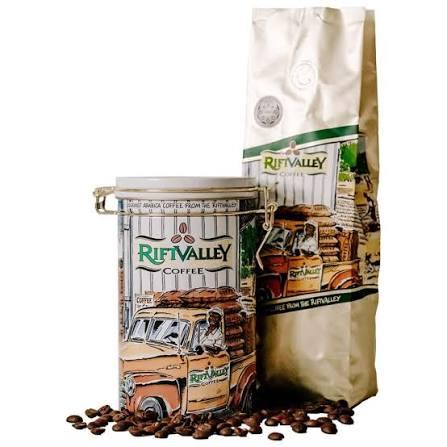 Kaffee Utengule Riftvalley Tanzania, Bohnen