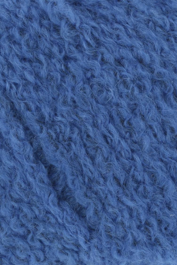 Cashmere light royal blau Col06 - 0