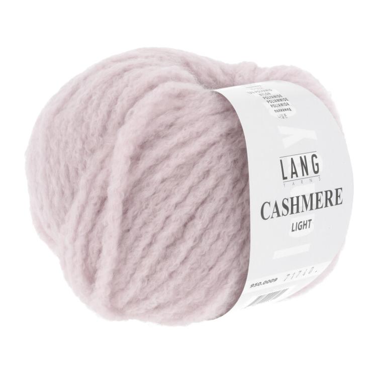 Cashmere light rosa Col09