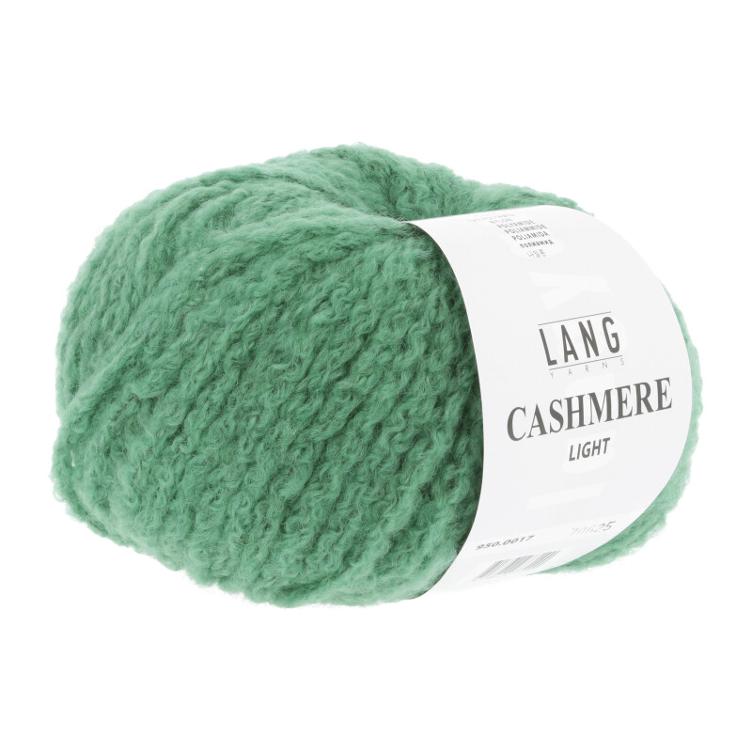 Cashmere light grün Col17