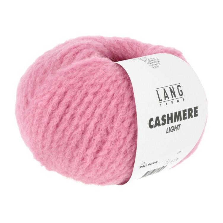 Cashmere light flamingo Col19