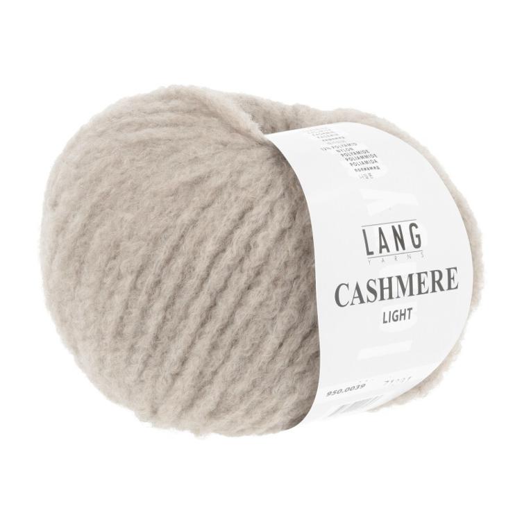 Cashmere light beige hell Col39