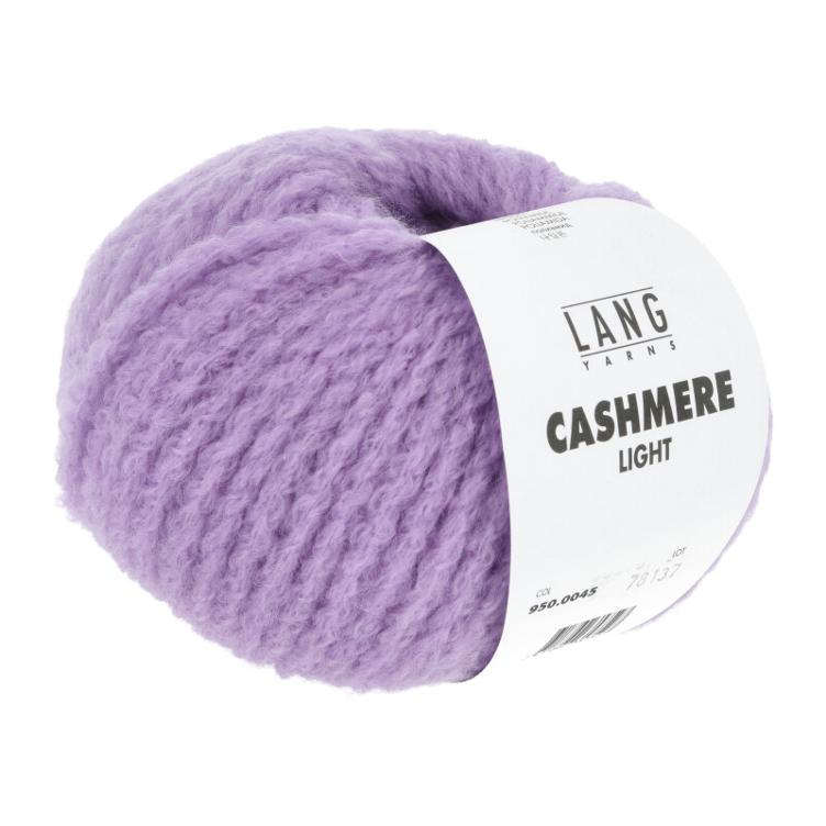 Cashmere light flieder Col45