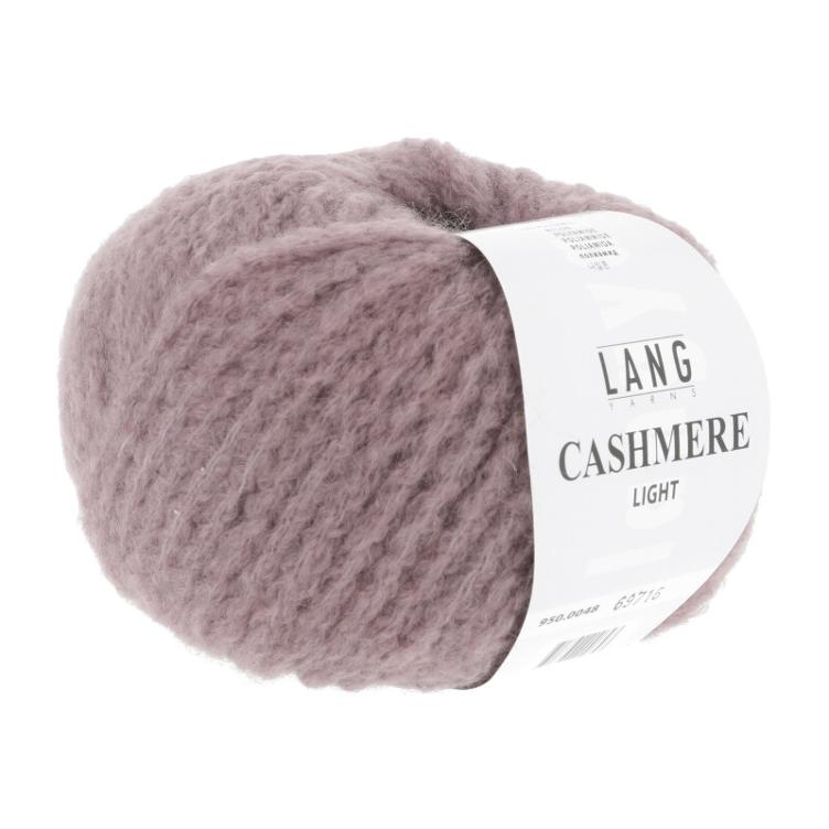 Cashmere light altrosa Col48