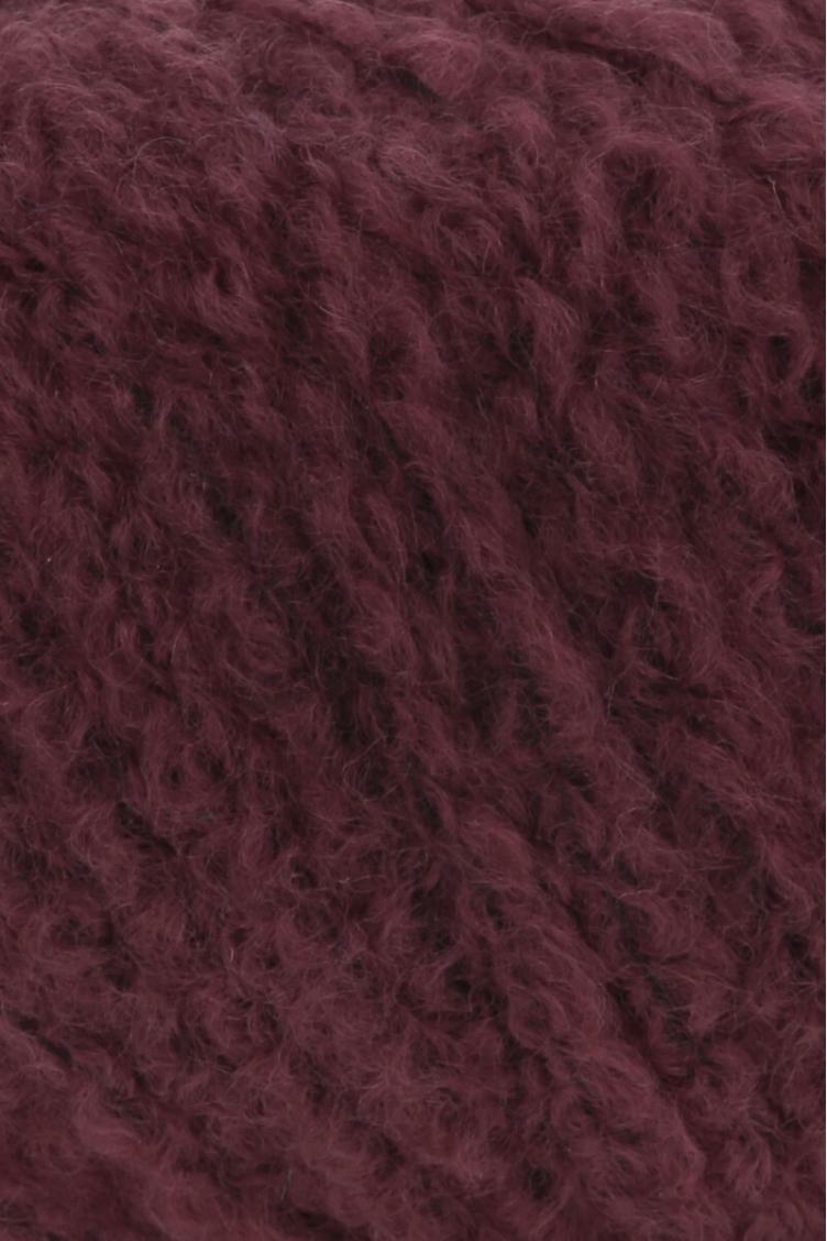 Cashmere light dunkelrot Col63 - 0