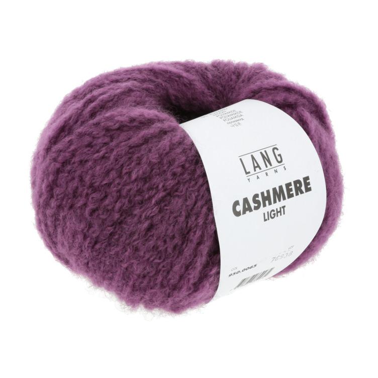 Cashmere light fuchsia Col65