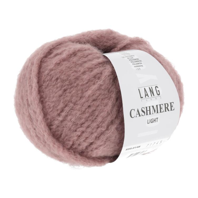 Cashmere light altrosa hell Col148