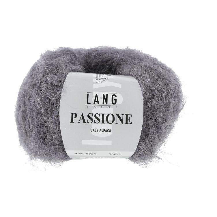 Passione stahl mélange25g Col24 AH