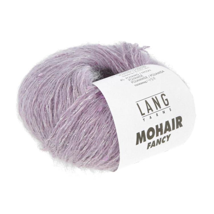 Mohair fancy lila 25g Col46