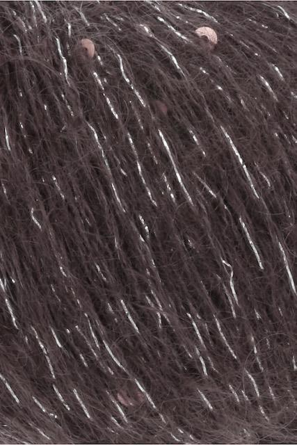 Mohair fancy cacao 25g Col63 - 0