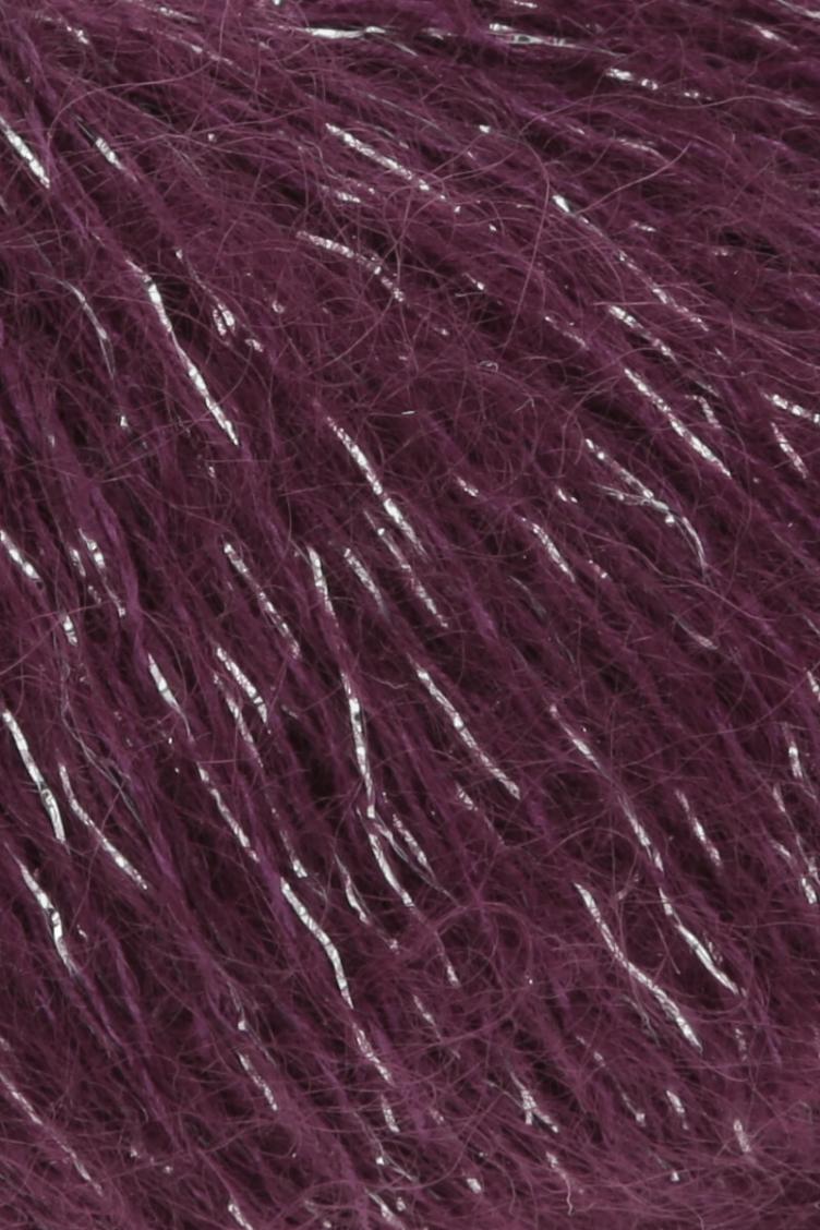 Mohair fancy wein 25g Col64 - 0