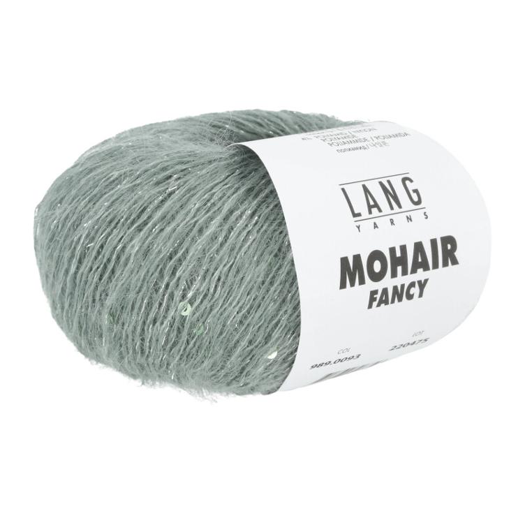 Mohair fancy salbei 25g Col93