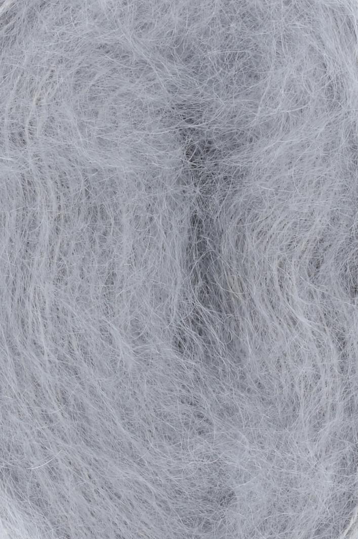 Lace Mohair Superkid Silk silber 25g Col23 - 0