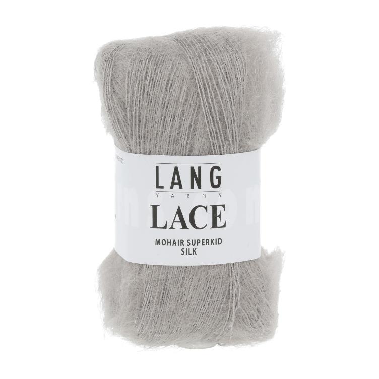 Lace Mohair Superkid Silk beige 25g Col26