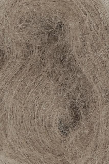 Lace Mohair Super Kid camel 25g Col39 - 1