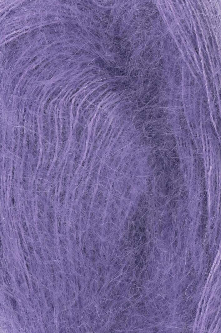 Lace Mohair Superkid Silk violett 25g Col46 - 0