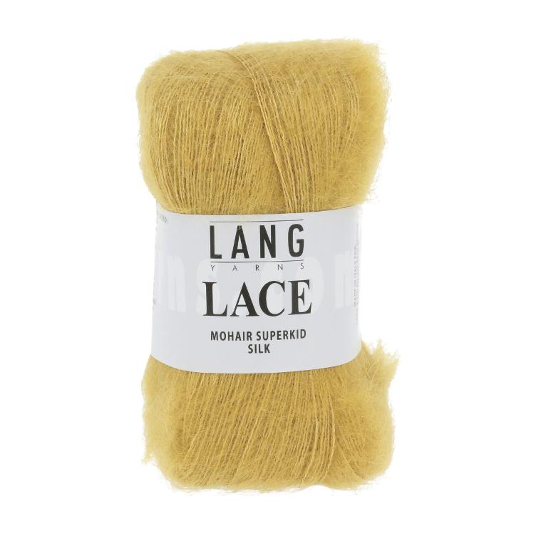 Lace Mohair Superkid Silk gold 25g Col50