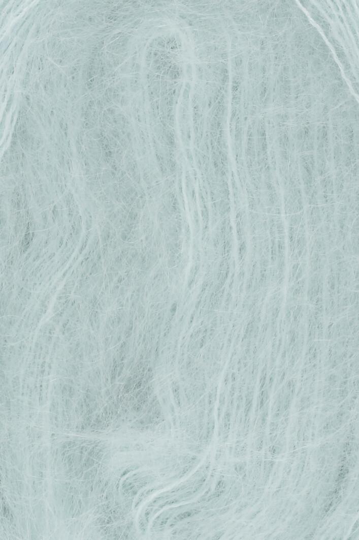 Lace Mohair Superkid Silk mint hell 25g Col58 - 0