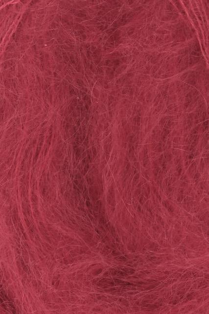 Lace Mohair Superkid Silk rot 25g Col60 - 2