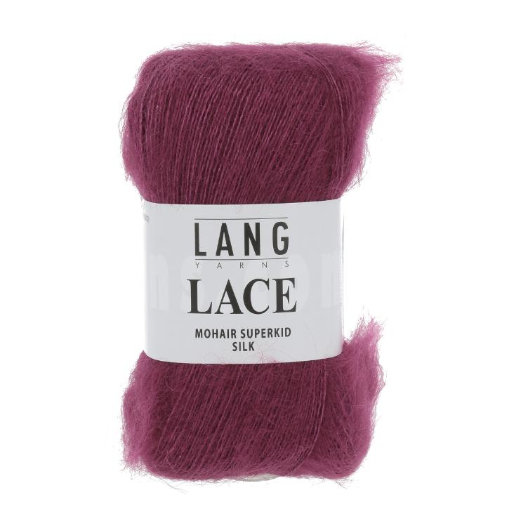 Lace Mohair Superkid Silk nelke 25g Col66