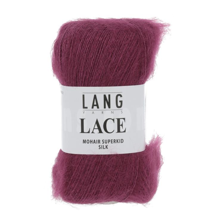 Lace Mohair Superkid Silk nelke 25g Col66