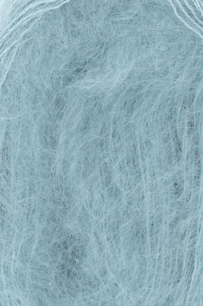 Lace Mohair Superkid Silk aqua 25g Col72 - 1