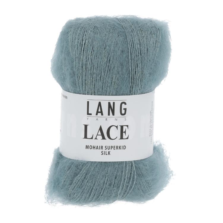 Lace Mohair Superkid Silk atlantik 25g Col74