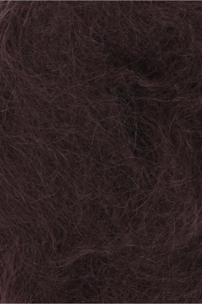 Lace Mohair Superkid Silk aubergine 25g Col80 - 0