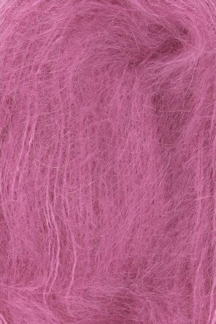 Lace Mohair Super Kid pink 25g Col85 - 3