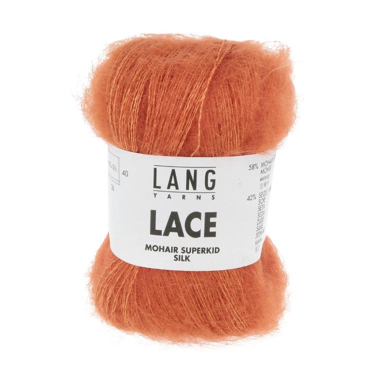 Lace Mohair Superkid Silk kuerbis 25g Col159