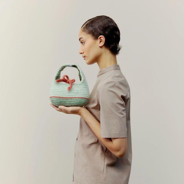 Häkelanleitung Mini-Bag #machdeinding2025 Wendetäschchen - 3
