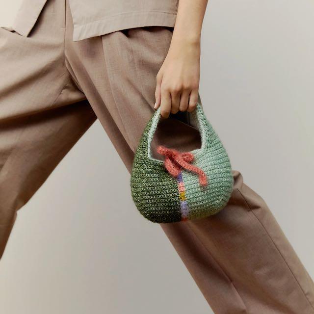 Häkelpaket Mini-Bag #machdeinding2025 - 0