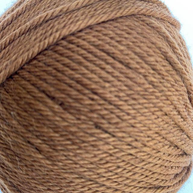 Munja Merino braun 50g/120m Col807 - 0
