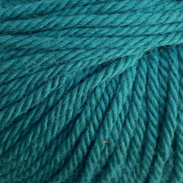 Munja Merino petrol 50g/120m Col838 - 1