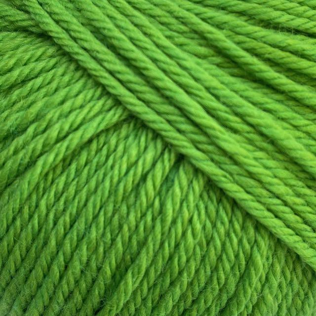 Munja Merino grün(grünerApfel) 50g/120m Col841 - 1