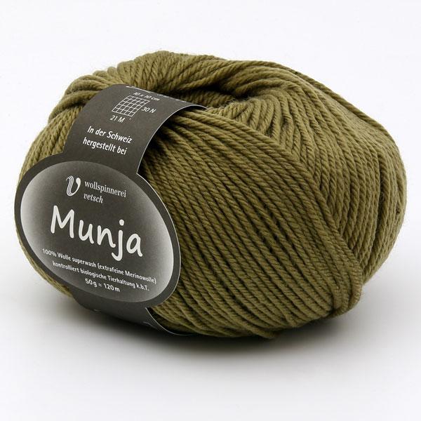 Munja Merino 50g/120m Col844