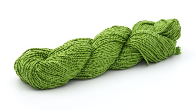 Selbana Baumwollgarn linde (11) 100g