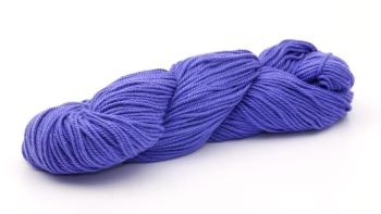 Selbana Baumwollgarn blauviolet (36) 100g