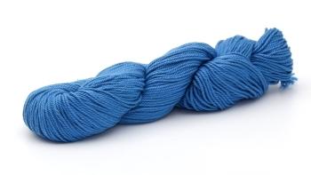 Selbana Baumwollgarn petrolblau (39) 100g