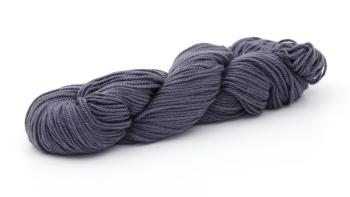 Selbana Baumwollgarn mausgrau (41) 100g