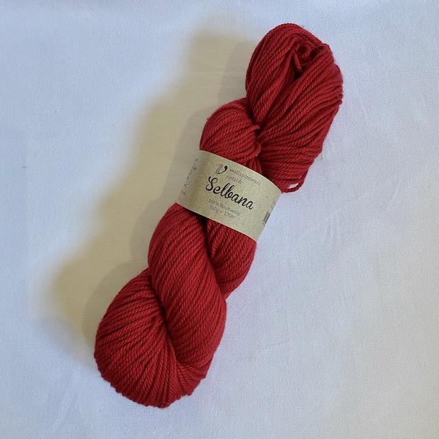 Selbana Baumwollgarn Bordo (44) 100g - 0