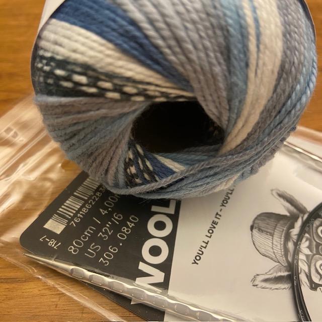 Strickkurs für Kinder Samstag, 25.4.2026 10-12 Uhr