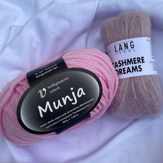 Strickpaket Sophie Scarf von Petite Knit - 5