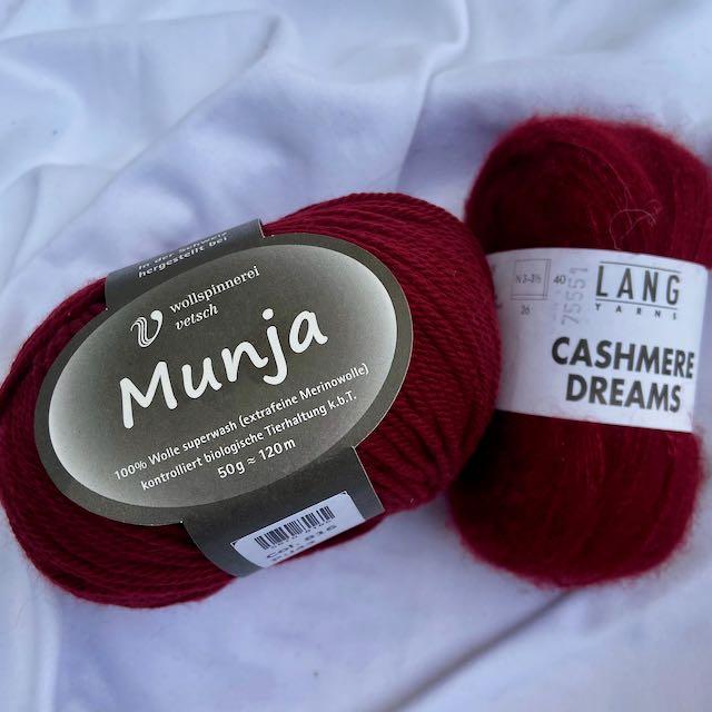 Strickpaket Sophie Scarf von Petite Knit - 9