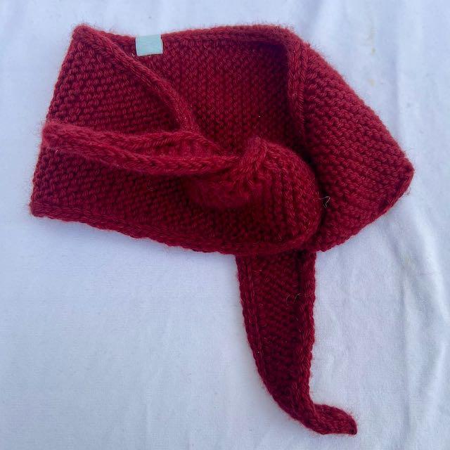 Strickpaket Sophie Scarf von Petite Knit - 0